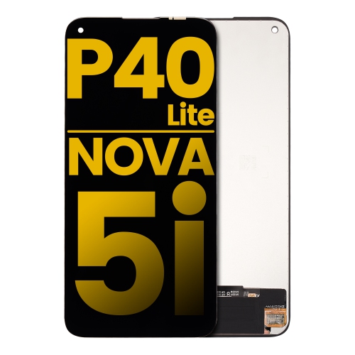 Replacement LCD Assembly Without Frame Compatible For Huawei P40 Lite / Nova 5i / Nova 6 SE / Nova 7i (All Colors) by ESOURCE PARTS - Refurbished condition - Image 2