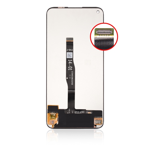 Replacement LCD Assembly Without Frame Compatible For Huawei P40 Lite / Nova 5i / Nova 6 SE / Nova 7i (All Colors) by ESOURCE PARTS - Refurbished condition - Image 4