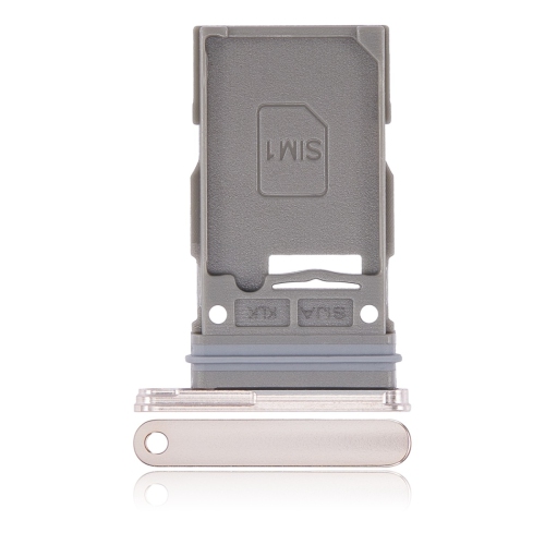 Replacement Single Sim Card Tray Compatible For Samsung Galaxy S22 5G