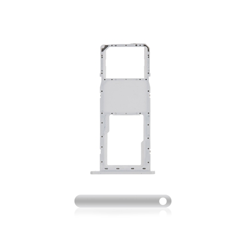 Replacement Single Sim Card Tray Compatible For Samsung Galaxy A11