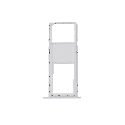 Replacement Single Sim Card Tray Compatible For Samsung Galaxy A11 (White)