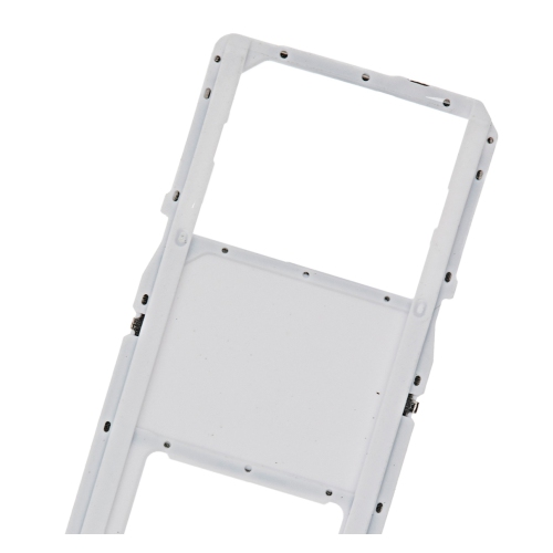 Replacement Single Sim Card Tray Compatible For Samsung Galaxy A11 (White)