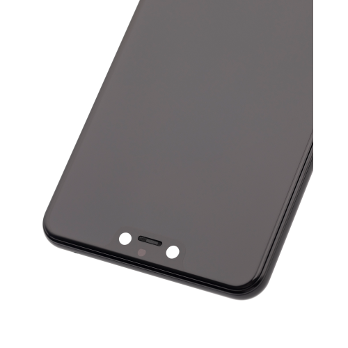 Replacement OLED Assembly With Frame Compatible For Google Pixel 3 XL (Black) by ESOURCE PARTS - Refurbished condition - CA$178.02