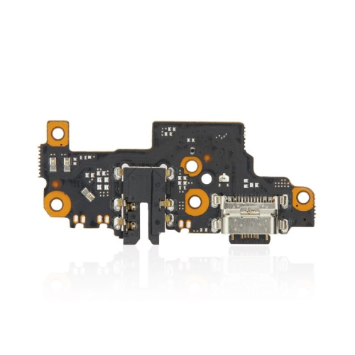 ESOURCE PARTS  Replacement Charging Port With Headphone Jack Compatible for Xiaomi Redmi Note 8 Pro (Aftermarket Plus)