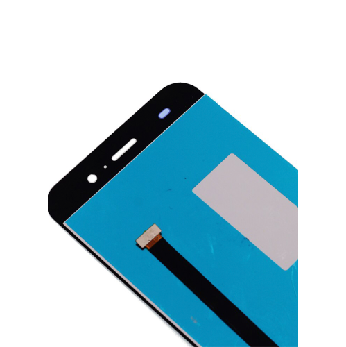 ESOURCE PARTS  Refurbished (Excellent) - Replacement Lcd Assembly Without Frame Compatible for Zte Blade V6 / Zte Blade X7 (Black)