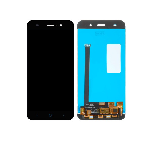 Refurbished - Replacement LCD Assembly Without Frame Compatible For ZTE Blade V6 / ZTE Blade X7 (Black)