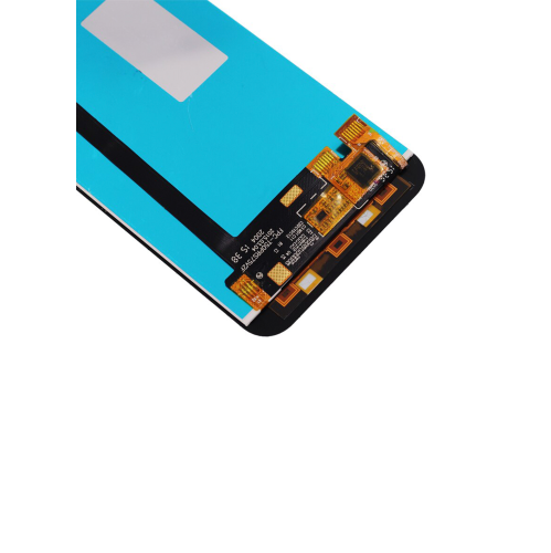 Refurbished - Replacement LCD Assembly Without Frame Compatible For ZTE Blade V6 / ZTE Blade X7 (Black)