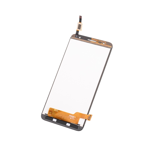 Replacement LCD Assembly Without Frame Compatible For Alcatel Pop 4+ (5056 / 2016) (Black) by ESOURCE PARTS - Refurbished condition - Image 4
