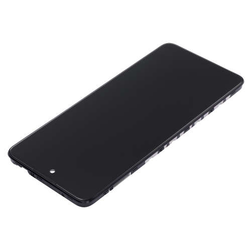 Replacement LCD Assembly With Frame Compatible For Motorola Moto G51 5G (XT2171 / 2021) (All Colors) by ESOURCE PARTS - Refurbished condition - Image 2