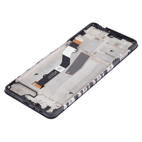 Replacement LCD Assembly With Frame Compatible For Motorola Moto G51 5G (XT2171 / 2021) (All Colors) by ESOURCE PARTS - Refurbished condition - Image 3