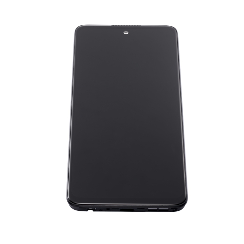 Replacement LCD Assembly With Frame Compatible For Motorola Moto G51 5G (XT2171 / 2021) (All Colors) by ESOURCE PARTS - Refurbished condition - Image 4
