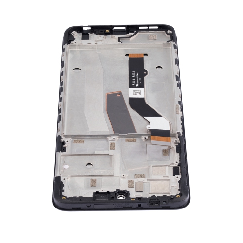 Replacement LCD Assembly With Frame Compatible For Motorola Moto G51 5G (XT2171 / 2021) (All Colors) by ESOURCE PARTS - Refurbished condition - Image 5
