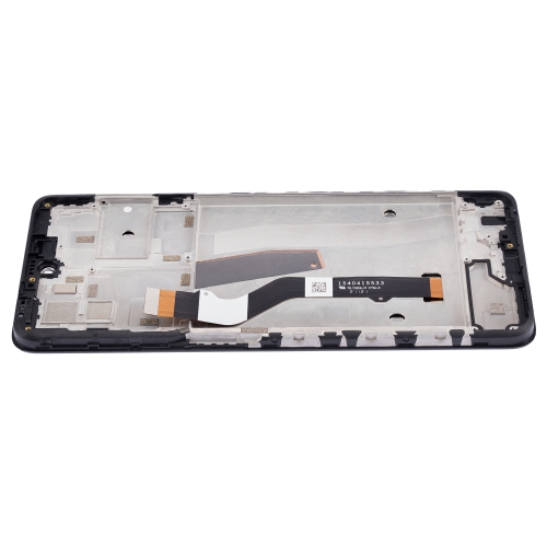 Replacement LCD Assembly With Frame Compatible For Motorola Moto G51 5G (XT2171 / 2021) (All Colors) by ESOURCE PARTS - Refurbished condition - Image 7