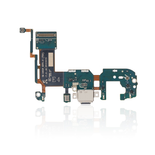 Replacement Charging Port With Flex Cable Compatible For Samsung Galaxy S8 Plus (International Version)