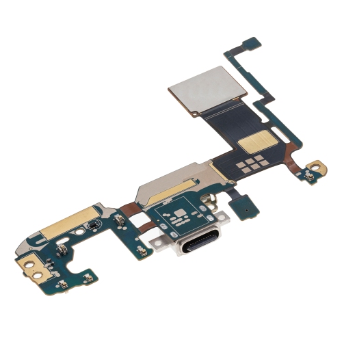 Replacement Charging Port With Flex Cable Compatible For Samsung Galaxy S8 Plus (International Version)