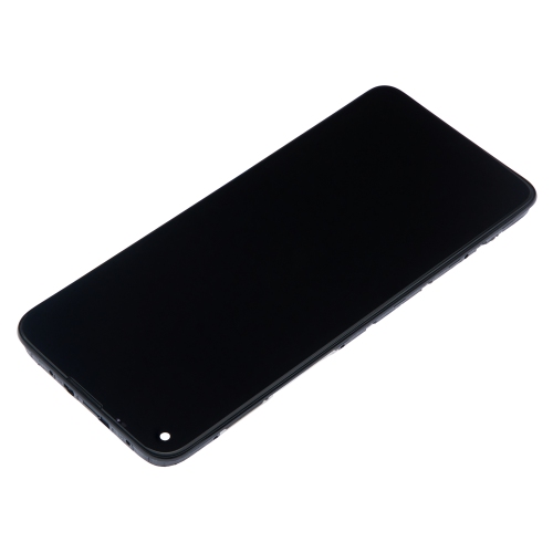 Replacement LCD Assembly With Frame Compatible For Motorola Moto G9 Power (XT2091 / 2020) (All Colors) by ESOURCE PARTS - Refurbished condition - Image 3