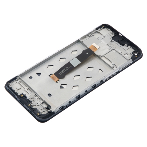 Replacement LCD Assembly With Frame Compatible For Motorola Moto G9 Power (XT2091 / 2020) (All Colors) by ESOURCE PARTS - Refurbished condition - Image 4