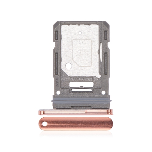 Replacement Single Sim Card Tray Compatible For Samsung Galaxy S20 FE 5G