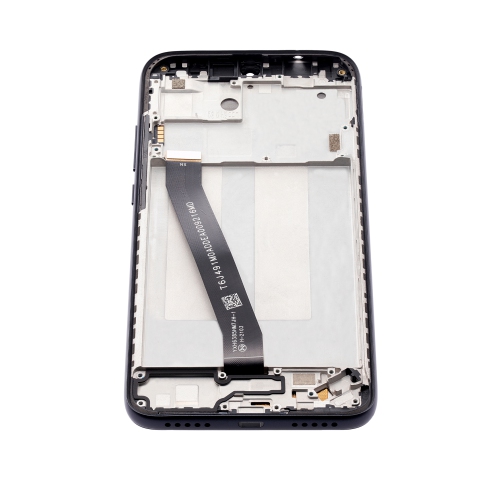 Replacement LCD Assembly With Frame Compatible For Xiaomi Redmi 7 (Eclipse Black) by ESOURCE PARTS - Refurbished condition - Image 4