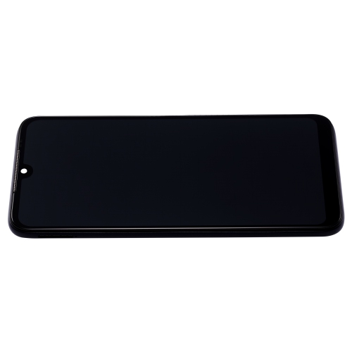 Replacement LCD Assembly With Frame Compatible For Xiaomi Redmi 7 (Eclipse Black) by ESOURCE PARTS - Refurbished condition - Image 5