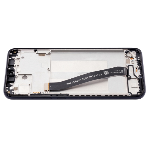 Replacement LCD Assembly With Frame Compatible For Xiaomi Redmi 7 (Eclipse Black) by ESOURCE PARTS - Refurbished condition - Image 6