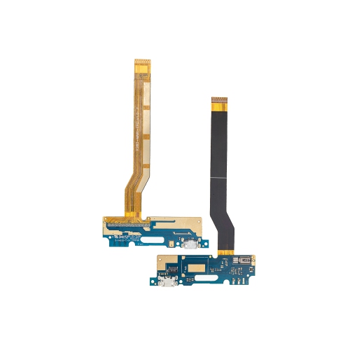 Replacement Charging Port Flex Cable Compatible For Asus ZenFone 3 Max 5.2"