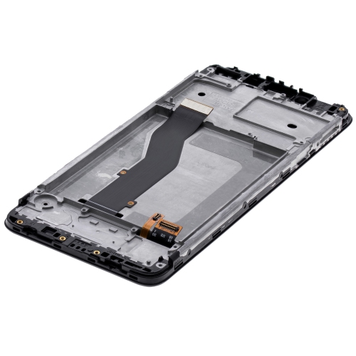 Replacement LCD Assembly With Frame Compatible For LG K20 (2019) (All Colors) by ESOURCE PARTS - Refurbished condition - Image 6
