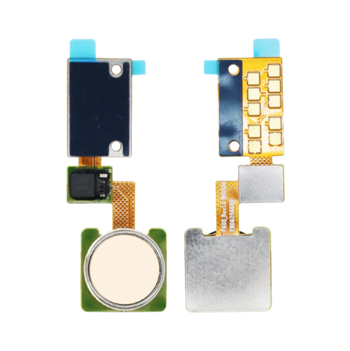 Replacement Fingerprint Sensor Cable With Flex Compatible For LG V10 (Gold)