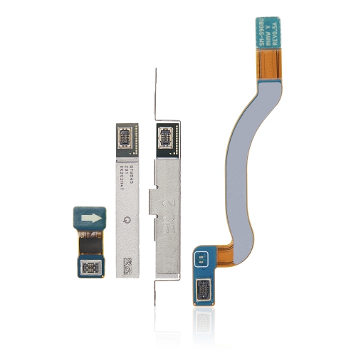 Replacement 5G Antenna Flex Cable With Module Compatible For Samsung Galaxy S22 Ultra 5G (4 Piece Set)