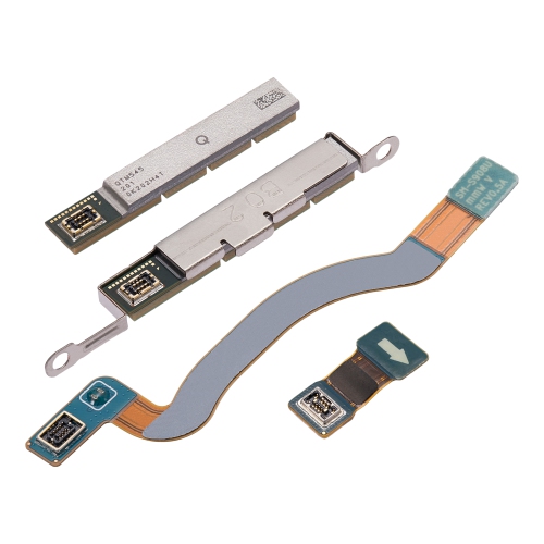 Replacement 5G Antenna Flex Cable With Module Compatible For Samsung Galaxy S22 Ultra 5G (4 Piece Set)