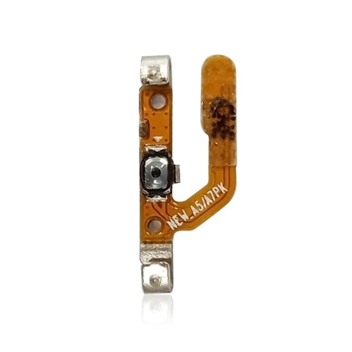 ESOURCE PARTS  Replacement Power Button Flex Cable Compatible for Samsung Galaxy A7 (A710 / 2016)