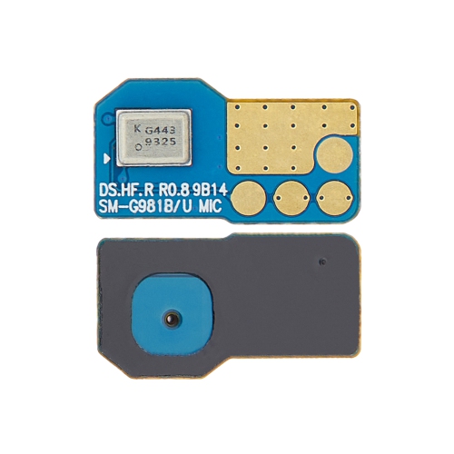 ESOURCE PARTS  Replacement Microphone Board Compatible for Samsung Galaxy S20 5G (Premium)
