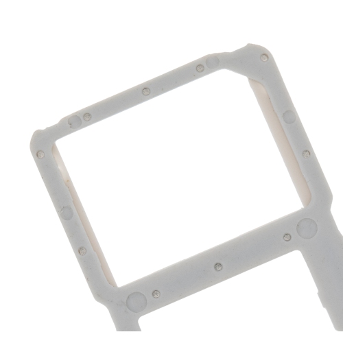 ESOURCE PARTS  Replacement Sim Card Tray Compatible for Huawei P30 Lite (Pearl White)