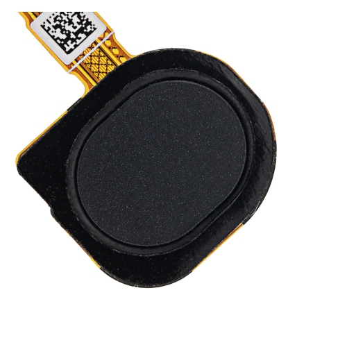 Replacement Fingerprint Reader With Power Flex Cable Compatible For Samsung Galaxy A11 (Black)