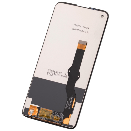 Replacement LCD Assembly Without Frame Compatible For Motorola Moto G8 Power (XT2041-1 / XT2041-3 / 2020) (All Colors) by ESOURCE PARTS - Refurbished condition - Image 3