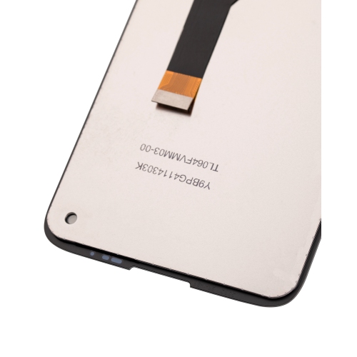 Replacement LCD Assembly Without Frame Compatible For Motorola Moto G8 Power (XT2041-1 / XT2041-3 / 2020) (All Colors) by ESOURCE PARTS - Refurbished condition - Image 4