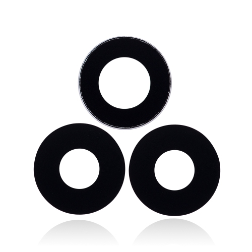 Replacement Back Camera Lens With Adhesive Compatible For Motorola Moto G Power (2022) (10 Pack)