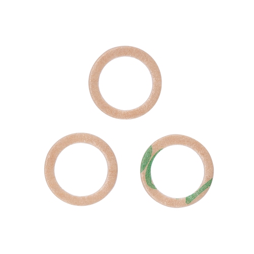 Replacement Back Camera Lens With Adhesive Compatible For Motorola Moto G Power (2022) (10 Pack)