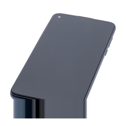 Refurbished - Replacement LCD Assembly With Frame Compatible For Motorola Moto G8 Power (XT2041-1 / XT2041-3 / 2020) (Capri Blue)