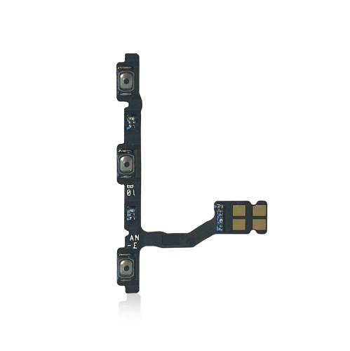 Replacement Power & Volume Button Flex Cable Compatible For Huawei P40