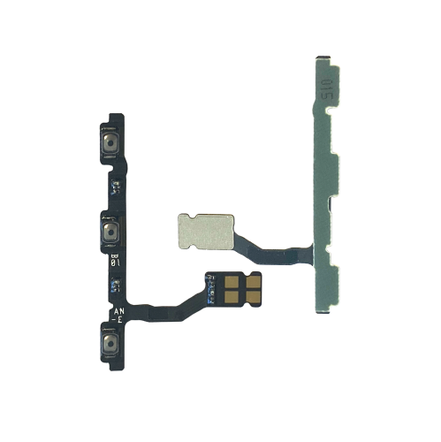 Replacement Power & Volume Button Flex Cable Compatible For Huawei P40