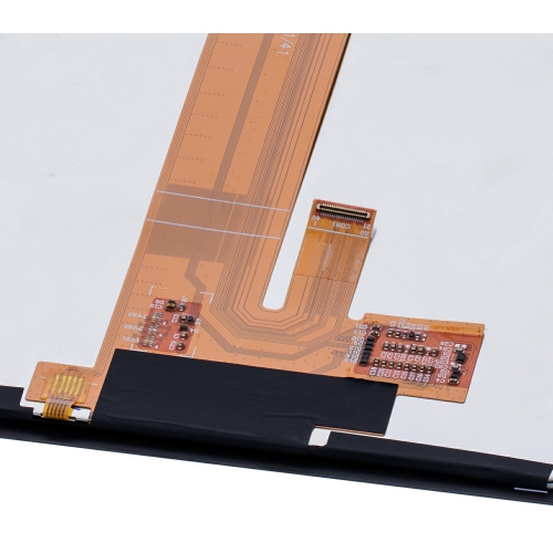 Refurbished - Replacement LCD Assembly Without Frame Compatible For Samsung Galaxy Tab A7 Lite 8.7" (2021) (T220) (WiFi Version) (Black)