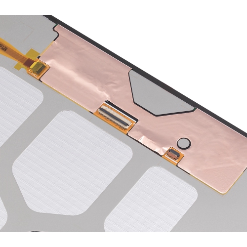 Replacement OLED Assembly Without Frame Compatible For Samsung Galaxy Tab S7 FE 12.4" (T730 / T733 / T735 / T736 / T737 / T738) (Black) by ESOURCE PARTS - Refurbished condition - Image 4
