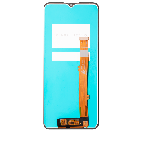 Replacement LCD Assembly Without Frame Compatible For Alcatel 3X (5048 / 2019) (All Colors) by ESOURCE PARTS - Refurbished condition - Image 6