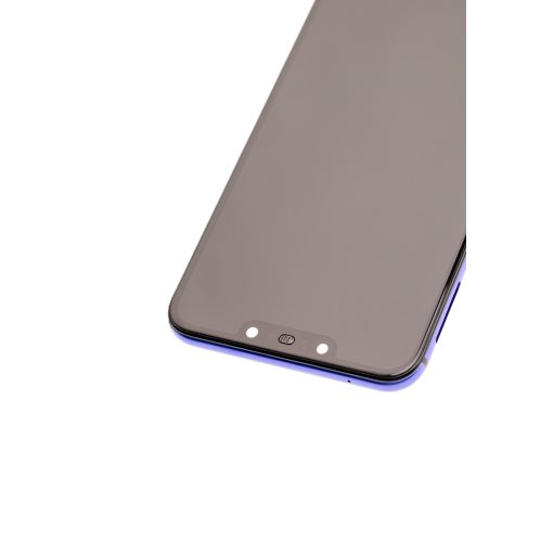 Replacement LCD Assembly With Frame Compatible For Huawei Nova 3 (Iris Purple) by ESOURCE PARTS - Refurbished condition - Image 5