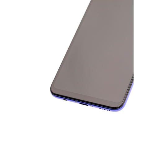 Replacement LCD Assembly With Frame Compatible For Huawei Nova 3 (Iris Purple) by ESOURCE PARTS - Refurbished condition - Image 7