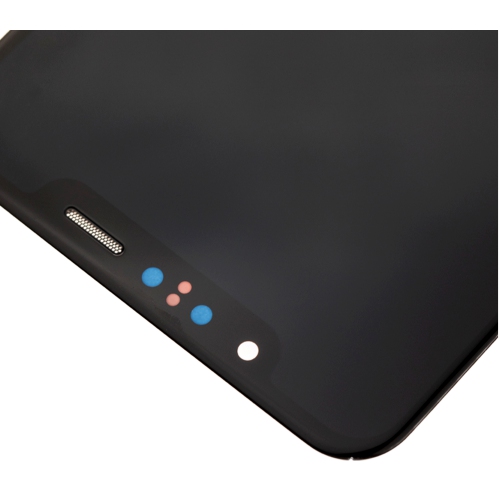 Replacement OLED Assembly Without Frame Compatible For LG G8s ThinQ (All Colors) by ESOURCE PARTS - Refurbished condition - Image 2