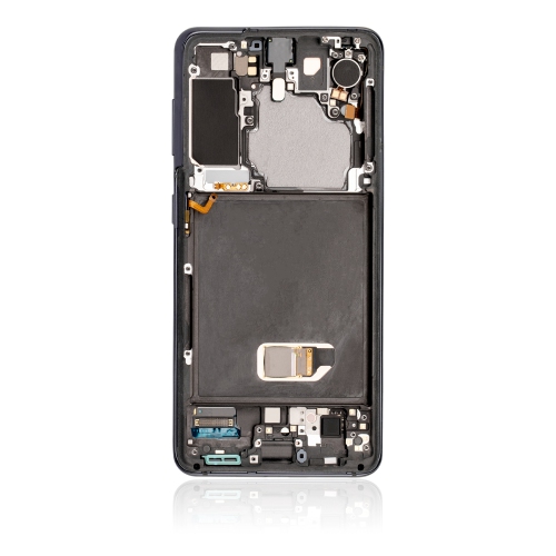 Replacement OLED Assembly With Frame Compatible For Samsung Galaxy S21 5G (Phantom Gray)