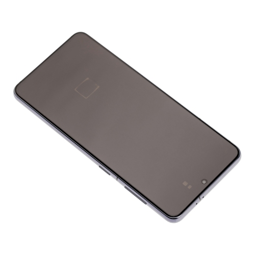 Replacement OLED Assembly With Frame Compatible For Samsung Galaxy S21 5G (Phantom Gray)