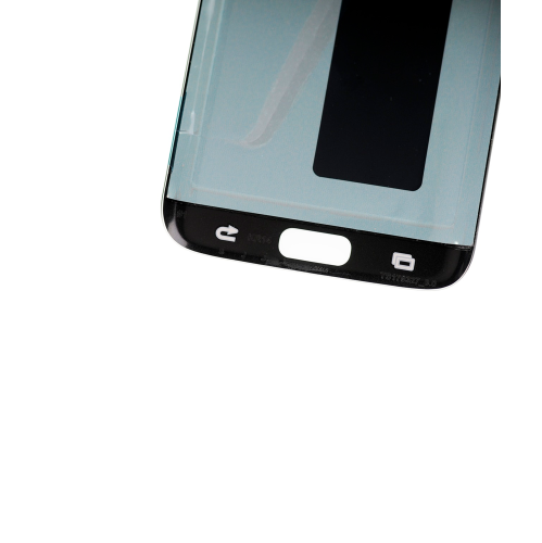 Replacement OLED Assembly Without Frame Compatible For Samsung Galaxy S7 Edge (Gold) (All Models) by ESOURCE PARTS - Refurbished condition - Image 4